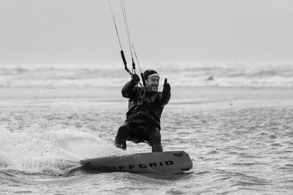 Join the St Annes Kitesurfing Club